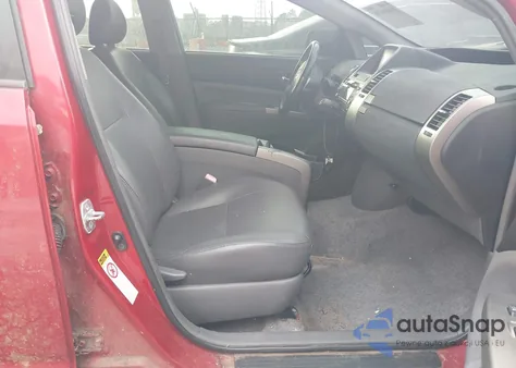 2008 Toyota Prius from USA, damaged, VIN JTDKB20U883439541